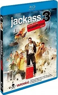 Blu-ray film Blu-ray Jackass 3 (2010)