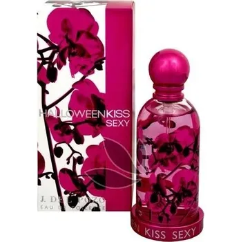Dámský parfém Jesus Del Pozo Halloween Kiss Sexy W EDT