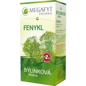 Čaj Megafyt Bylinková lékárna Fenykl 20x1.5g