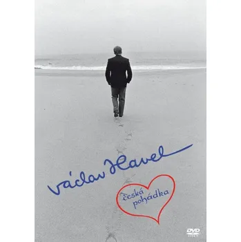 DVD film DVD Václav Havel - česká pohádka (1993)