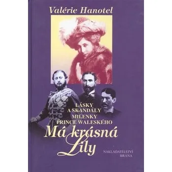 Má krásná Lily - Valérie Hanotel