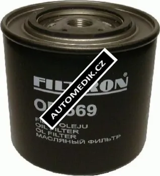 Olejový filtr Filtr olejový FILTRON (FI OP636/2)