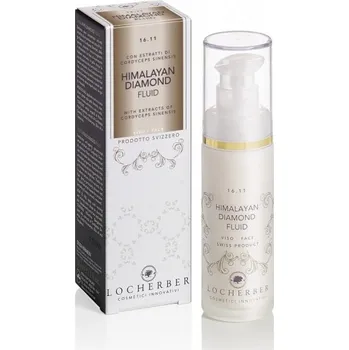 Pleťová emulze Locherber Himalayan Diamond Fluid 30 ml