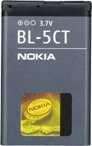 baterie pro mobilní telefon Originální Nokia BL-5CT