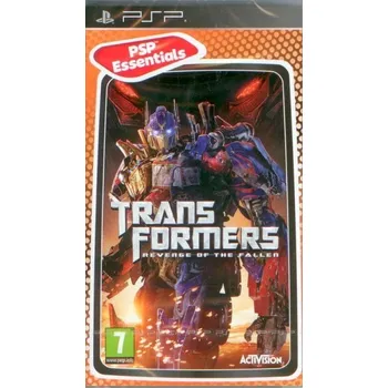 PSP Transformers: Revenge of the Fallen