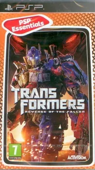 PSP Transformers: Revenge of the Fallen