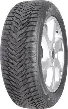 Zimní osobní pneu Goodyear Ultra grip 8 MS 195/55 R16 87 T