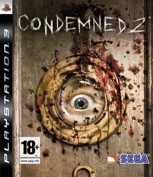 Hra pro PlayStation 3 PS3 Condemned 2: Bloodshot