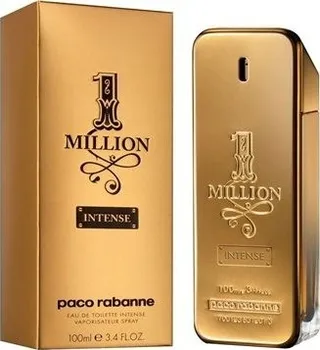Pánský parfém Paco Rabanne 1 Million Intense M EDT