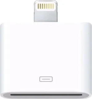 Apple Lightning to 30-pin Adapter (MD823ZM/A)