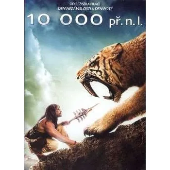 DVD film DVD 10 000 let př.n.l. (2008)