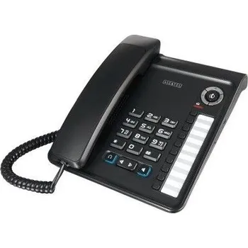 Stolní telefon Alcatel Temporis 350 Pro černá