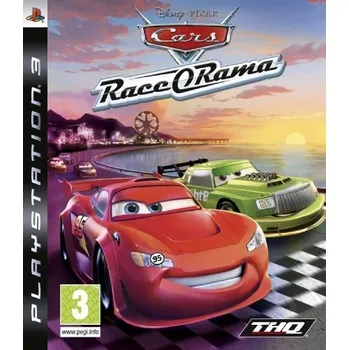 Hra pro PlayStation 3 Cars: Race O Rama PS3
