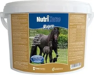 Krmivo pro koně Nutri Horse Repro 3 kg