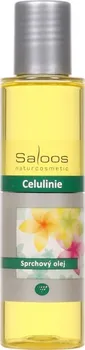 Sprchový gel Saloos Celulinie sprchový olej 
