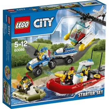 Stavebnice LEGO LEGO City 60086 Startovací sada