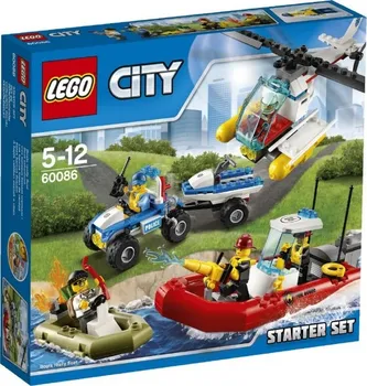 Stavebnice LEGO LEGO City 60086 Startovací sada