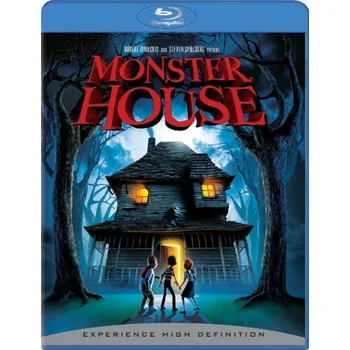 Blu-ray V tom domě straší (2006) Blu-ray film Blu-ray V tom domě straší (2006)