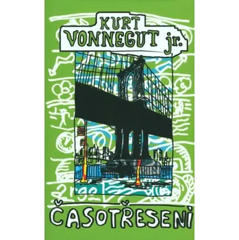 Časotřesení - Kurt jr. Vonnegut