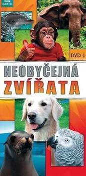 DVD Neobyčejná zvířata DVD 1
