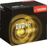 DVD+R Imation 4.7GB 16x 10 ks