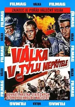 DVD film DVD Válka v týlu nepřítele (1970)