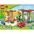Stavebnice LEGO LEGO Duplo 6171 Čerpací stanice