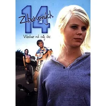 DVD film DVD Zkurvených 14 (2004)