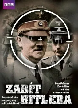 DVD film DVD Zabít Hitlera (2003)