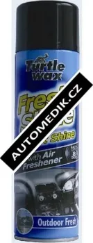 Autošampón Fresh shine - svěží vánek 500ml (KO TW4047)