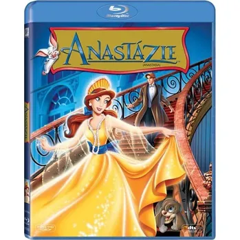 Blu-ray film Blu-ray Anastázie (1997)
