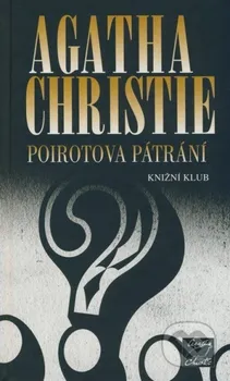 Poirotova pátrání - Agatha Christie