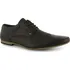 Pánské mokasíny Firetrap Raven Mens Shoes Brown
