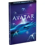 DVD Avatar speciální sběratelská edice…