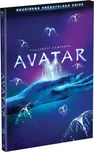DVD Avatar speciální sběratelská edice…