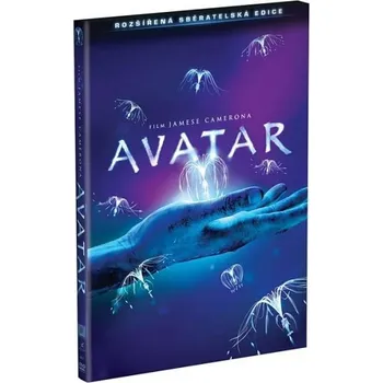 Sběratelská edice filmů DVD Avatar speciální sběratelská edice (2009)