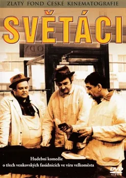 DVD film DVD Světáci (1969)
