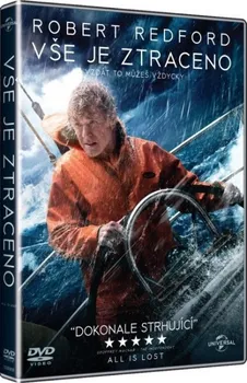 DVD film DVD Vše je ztraceno (2013) 