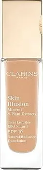 Clarins Skin Illusion Foundation SPF10 30 ml 113 Chestnut