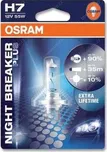 Osram Night Breaker H7 55W PX26d