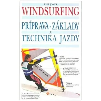 Windsurfing - Phil Jones