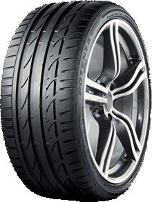 Letní osobní pneu Bridgestone Potenza S001 255/35 R18 94 Y XL