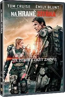 DVD film DVD Na hraně zítřka (2014)