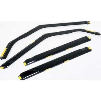 Plexi ofuk oken Ofuky oken Toyota Rav 4 5D 06R - sada