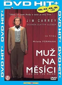 DVD film DVD Muž na Měsíci (1999)