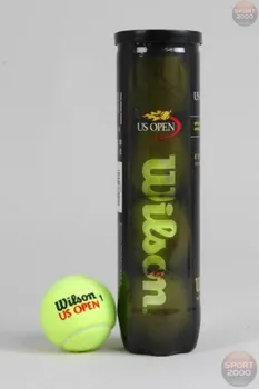 Tenisový míč WILSON US Open (4míče v tubě)