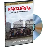 DVD Panelstory aneb Jak se rodí…