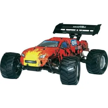 RC model auta Reely Brushless Truggy Rockhard II EP-250TR