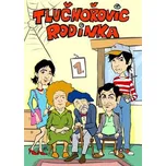 Tlučhořovic rodinka - Jan Kašpar,…