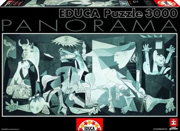 Puzzle Educa Guernica 3000 dílků